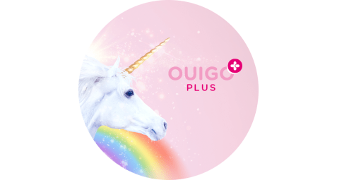 Découvrez le pack OUIGO Plus