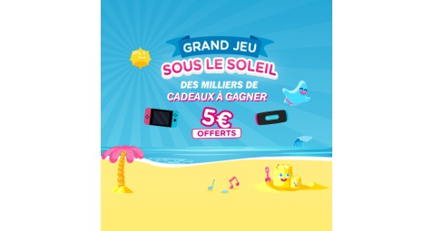 Grand jeu sous le soleil 