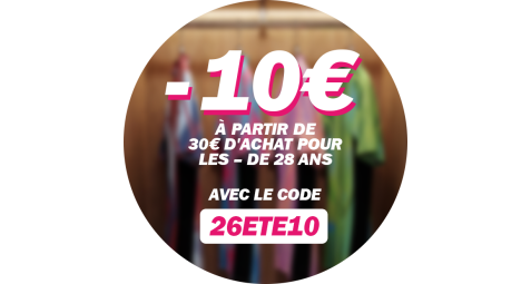 Code promo bons d'achat jeunes
