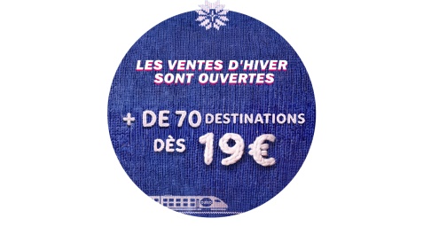 Reveal Ouverture des Ventes d'hiver 2026-2027