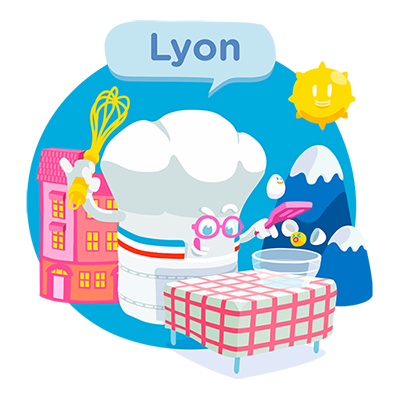 Lyon 0 