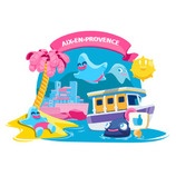 Gare Aix-en-Provence 2025