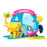 Gare Angers 2025