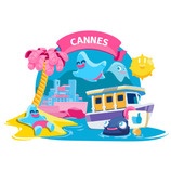 Gare Cannes 2025