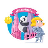 GARE - LES AUBRAIS