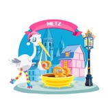 GARE V2025 - METZ