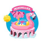 Gare Montpellier V2025