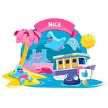 Gare Nice 2025