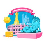 Gare Paris Montparnasse V2025