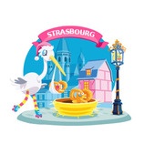 Lyon Strasbourg V2025