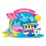 GARE - TOULON