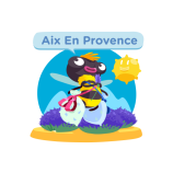 Train pour Aix en provence