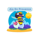 Train pour Aixe En Provence 