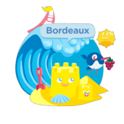 Train pour Bordeaux