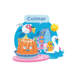 Train pour Colmar 