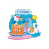 Train pour Colmar
