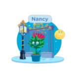 Train pour Nancy