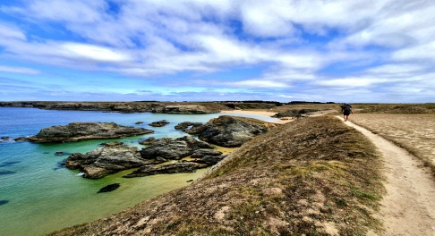 Bretagne - mer - Belle ile en mer