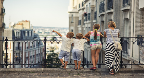 Paris Famille 