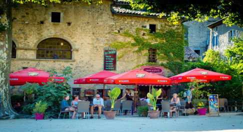 table ardeche