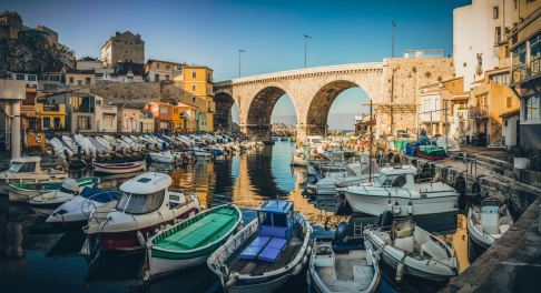 marseille port