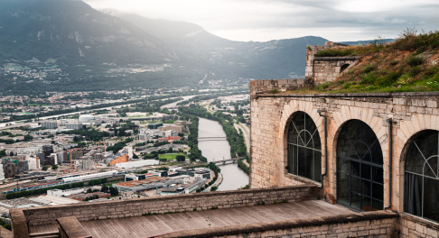 balades autour de grenoble