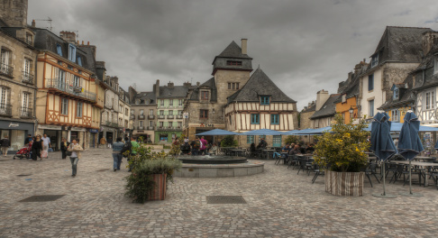 Que faire à Quimper quand il pleut 