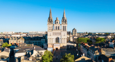 Chateau d'Angers