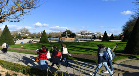 Randonnées Angers