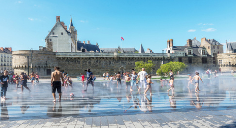 Enfants à Nantes