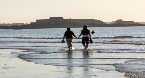 Week-end Romantique en Bretagne