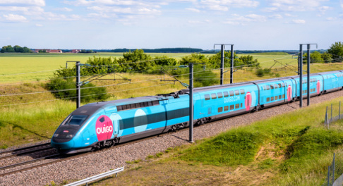 Réserver billet de train