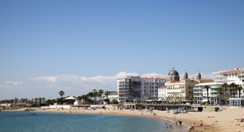 Plages de Saint-Raphaël