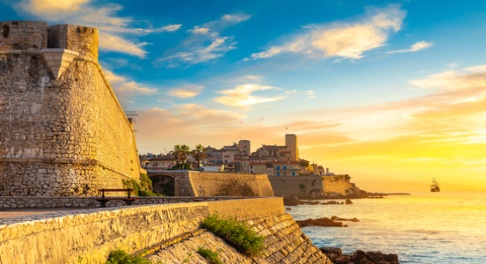 Week-end Antibes