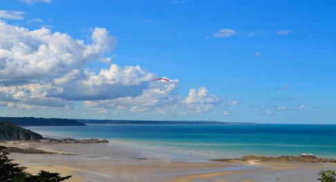 plages de Saint-Brieuc