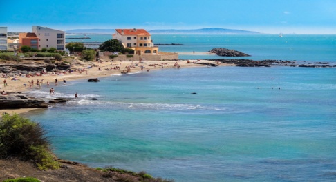 Plage Cap d'Agde