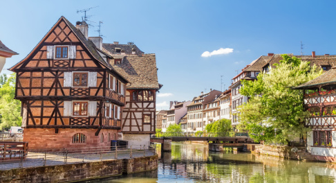 strasbourg