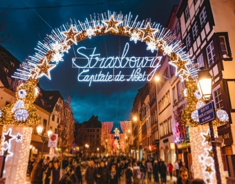 Marché de Noël Strasbourg