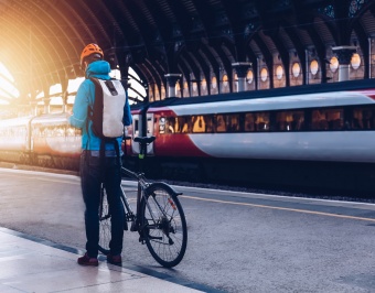 voyager avec son vélo dans le train