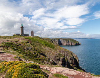 Phare du Cap Fréhel en Bretagne