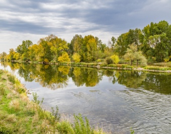 La Loire près d'Orléans