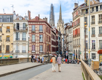 Week-end à Bayonne