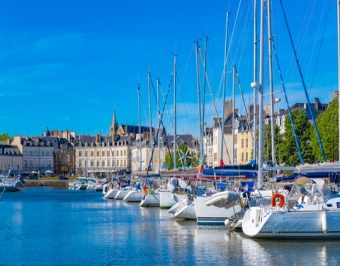 Port de Vanne