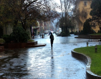 Jour de pluie
