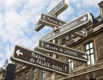 5 musées paris