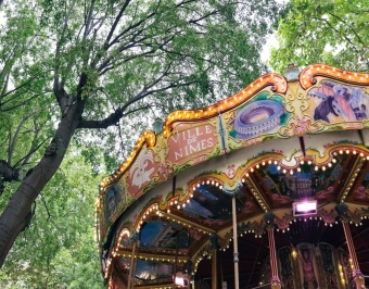 Carrousel nimes 