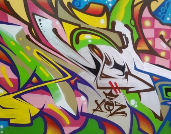 street art