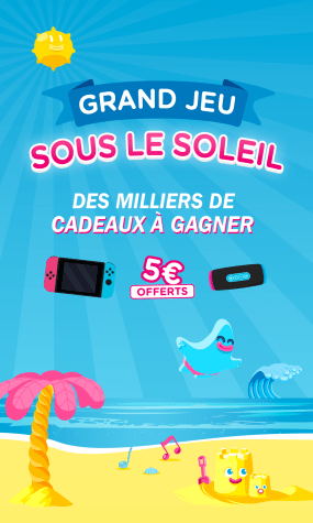Grand jeu sous le soleil 