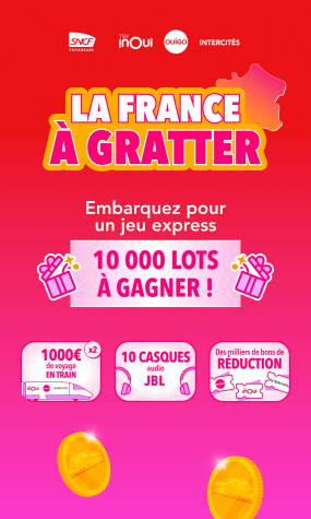 La France à gratter 