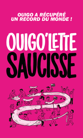 OUIGOLETTE Saucisse 